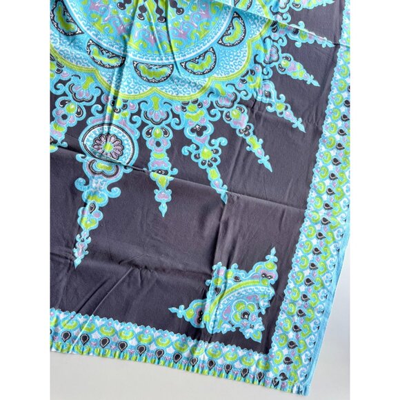 VERITABLE JAVA HOLLAIDAIS Dutch Java Print Mandala Cotton Fabric Textile - Picture 5 of 12